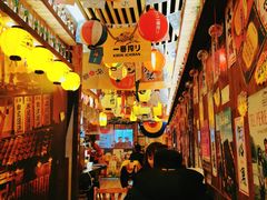 大堂-坂吉屋·居酒屋深夜食堂(龙湖店)