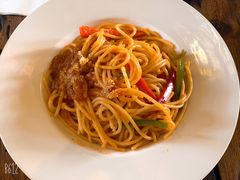 意式肉酱面-Africafe(非洲咖啡)