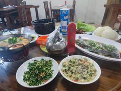 -小乡小镇·传承桐庐土菜·老板亲自烧的菜