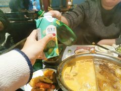 -一绪に寿喜烧(虹悦城店)