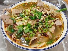 -杨家牛肉汤(淮建路店)