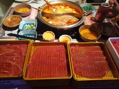 -温禾牛·和牛寿喜烧自助火锅(恒基名人店)
