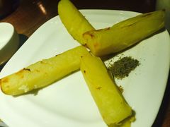 烤高原青海土豆-黑鸡小馆(金源店)