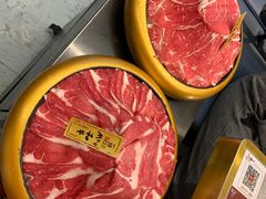 -一绪に寿喜烧(荟聚店)