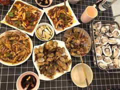 -鸿港海鲜批发市场