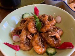 油爆虾-涌上外婆桥(南塘店)