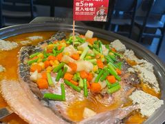 -师烤·豆花烤鱼(广州荔湾扬韬广场店)