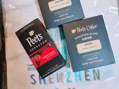 -Peet's Coffee皮爷咖啡(万象天地店)