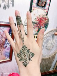 -Ann's海娜手绘纹身工作室