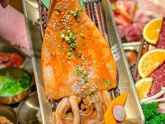 -轻烧烤肉(光谷步行街店)