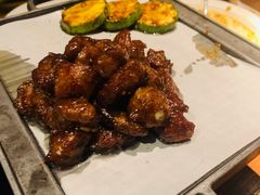 -绿茶餐厅(杭州黄龙K-lab店)