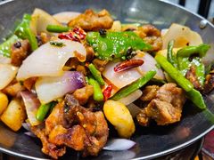 -POLO小馆·老南京菜(解放路店)