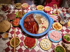 -王歘歘·chuǎ火锅(五道营店)