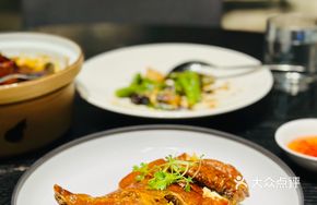 Crispy Fried Chicken
