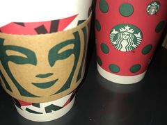 -星巴克(天津滨海国际机场1店)