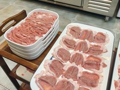 -德顺斋爆肚涮肉馆·烧烤·羊蝎子·清真炒菜(马驹桥店)