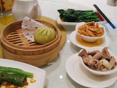 叉烧包-皇马假日醉海南大酒店·假日一品派茶楼(秀英店)