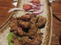 -格鲁·秀色Georgia’s Feast