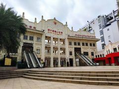 门面-海口骑楼小吃街