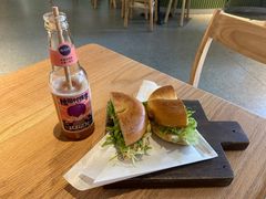 -Catch Bagel(芳草地店)