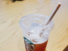 -星巴克(广州南站A18检票口楼上)