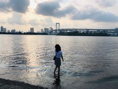 -台场海滨公园船码头