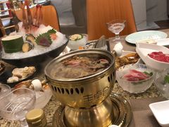 -丰卓会海鲜自助(中润大道店)