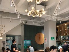 大堂-小桃园·豆浆油条(复兴中路店)