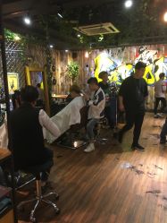 -藤野造型·专业烫染店
