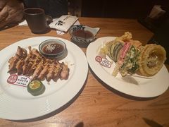 炭烤黑豚颈-炉胜·炉端烧·居酒屋