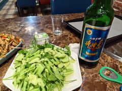 -潮庭·大连海鲜·炭火烧烤·扇贝王(大连店)