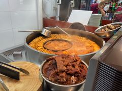 -门框胡同百年卤煮(新街口店)