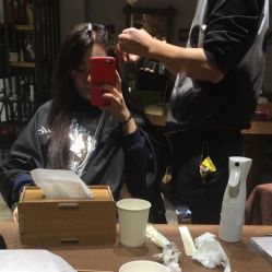 点击看大图 -简影造型·自选烫染接发salon