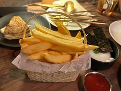 花园炸薯条-一尺花园(首钢店)