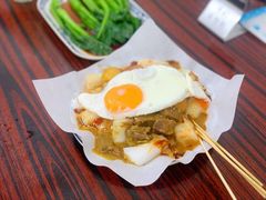 华叔四喜猪肠粉-華叔茶記
