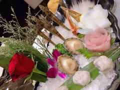 海鲜火锅拼-金陵饭店 56F 家·海鲜火锅餐厅