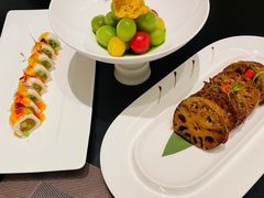 -上蔬无瑕· 创意素食·Vegetarian(华采天地店)