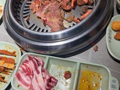 -盛江山自助料理(太原街万达店)