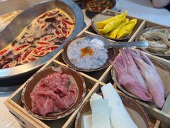 -芈重山老火锅(广州首店)