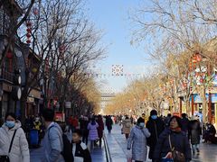 -北京前门大栅栏