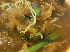腰花皮肚面-项记面馆(明瓦廊店)