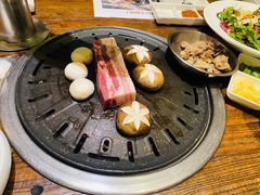 -坦坦大炉·韩式烤肉(望京店)