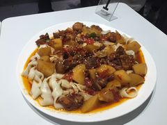 -一醒·手工面·西北传统小吃(新南凯德店)