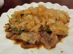 老醋蜇头-林之六八·6886大连老菜馆