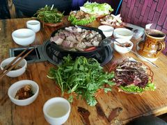 -阿婆情腊排骨火锅(金虹路店)