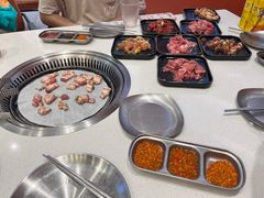 -韩小悦点餐式牛排烤肉自助(龙湖金楠天街店)