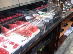 自助取餐区-束河人家(南锣鼓巷店)