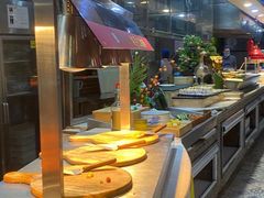 自助取餐区-吉布鲁牛排海鲜自助(巴南万达广场店)