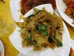 炸锅巴-德贤烧麦菜馆(本溪路店)