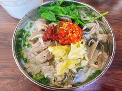 -攀枝花·任德琼·盐边羊肉米线